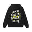 ANTI SOCIAL SOCIAL CLUB ASSC Basic Reflective Chinese Loong Print Autumn Winter Hoodie (49)