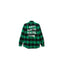 GX ASSC anti shirt tie dye social loose club plaid jacket design niche layering shirt trend (10)