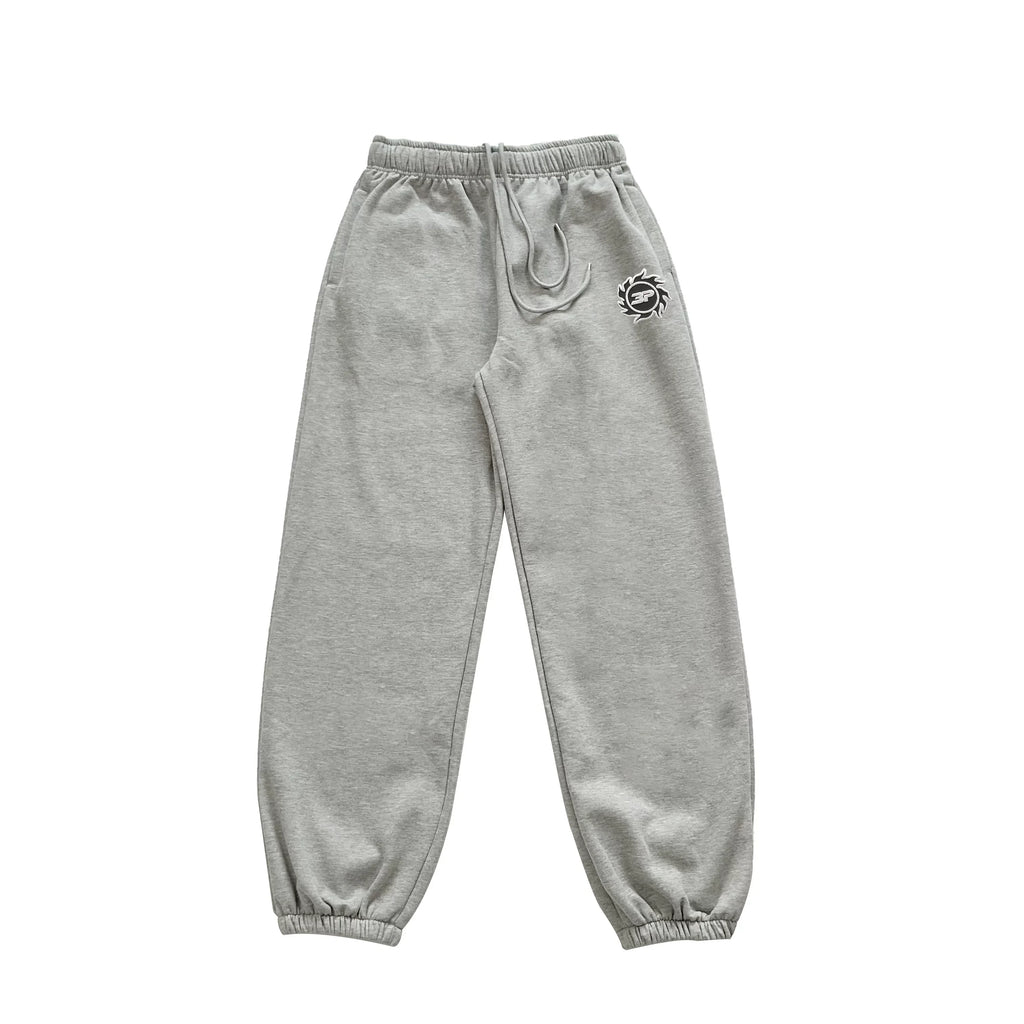 Broken Planet Circle Logo Zip Hoodie Jogger Set - 4 Colors Available
