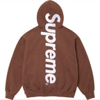 25ss Supreme Satin Apple é Hooded Sweatshirt hooded sweatshirt pants (6)