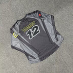 Broken Planet Moto Racing Long Sleeve Jersey