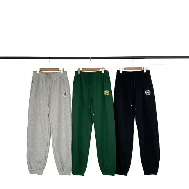 Broken Planet Small Emblem Jogger Sweatpants (3 Colors) Hover Image