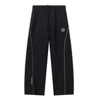 Broken Planet 3M Reflective Tracksuit Set - Black