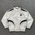 Broken Planet Badge Logo Nylon Tracksuit Set - 4 Colors Available