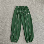 Broken Planet Curved Seam Logo Hoodie Jogger Set - 4 Colors Available