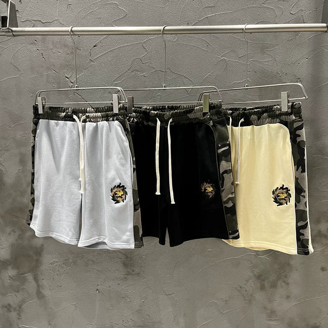 Broken Planet Camo Color Block Matching Set - 3 Colors Available Main Image