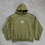 Broken Planet Curved Seam Logo Hoodie Jogger Set - 4 Colors Available