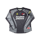 Broken Planet Moto Racing Long Sleeve Jersey