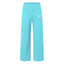Broken Planet Logo Sky Blue Wide Leg Sweatpants