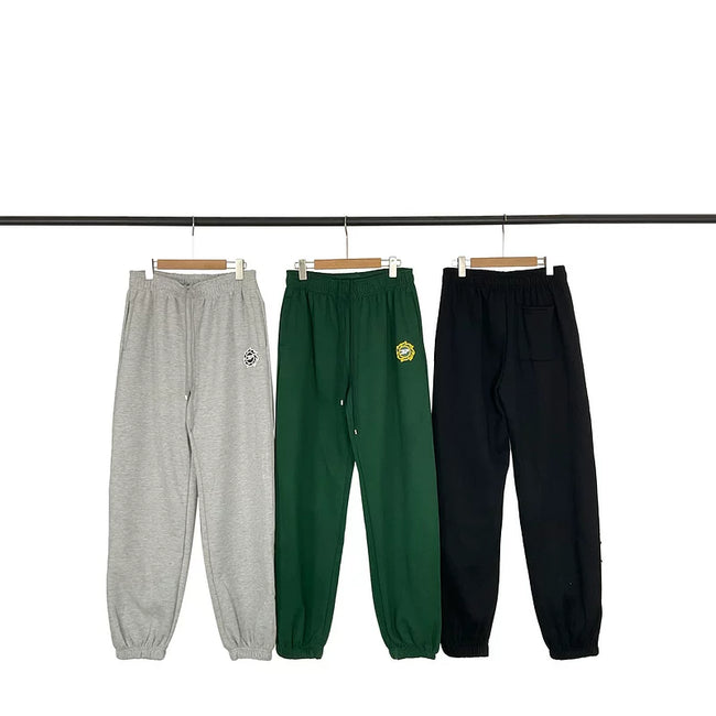 Broken Planet Small Emblem Jogger Sweatpants (3 Colors) Main Image