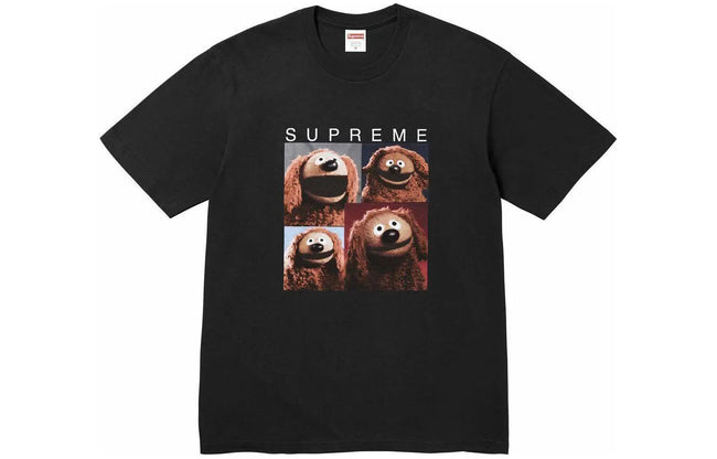 Supreme Rowlf The Dog Photo Tee – Black Hover Image