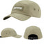 Supreme Olive Ripstop 5-Panel Box Logo Camp Cap