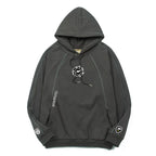 Broken Planet 22 Contrast Stitch Hoodie - 2 Colors Available