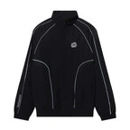 Broken Planet 3M Reflective Tracksuit Set - Black