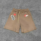 Broken Planet 2053 Graphic Matching Short Set - 2 Colors Available