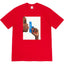 Supreme Graphic Tee – Red / Multi