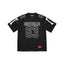 Supreme Bones Football Jersey – Black