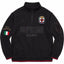 Supreme Milano Half-Zip Pullover Sweatshirt - Black