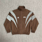 Broken Planet Angular Color‑Block Track Jacket‑4 Colors