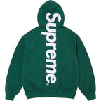 25ss Supreme Satin Apple é Hooded Sweatshirt hooded sweatshirt pants (6)