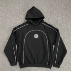 Broken Planet Curved Seam Logo Hoodie Jogger Set - 4 Colors Available