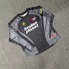Broken Planet Moto Racing Long Sleeve Jersey