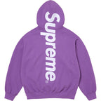 25ss Supreme Satin Apple é Hooded Sweatshirt hooded sweatshirt pants (6)