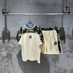 Broken Planet Camo Color Block Matching Set - 3 Colors Available