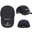 Supreme Black 3e Arrondissement Sport Cordura 5-Panel Camp Cap