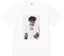 Supreme NBA YoungBoy Photo Tee – White