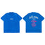 Killcrew Inner Demons Tour Graphic Blue T-Shirt