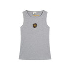 Broken Planet Ribbed Fitted Tank Top - 3 Colors Available