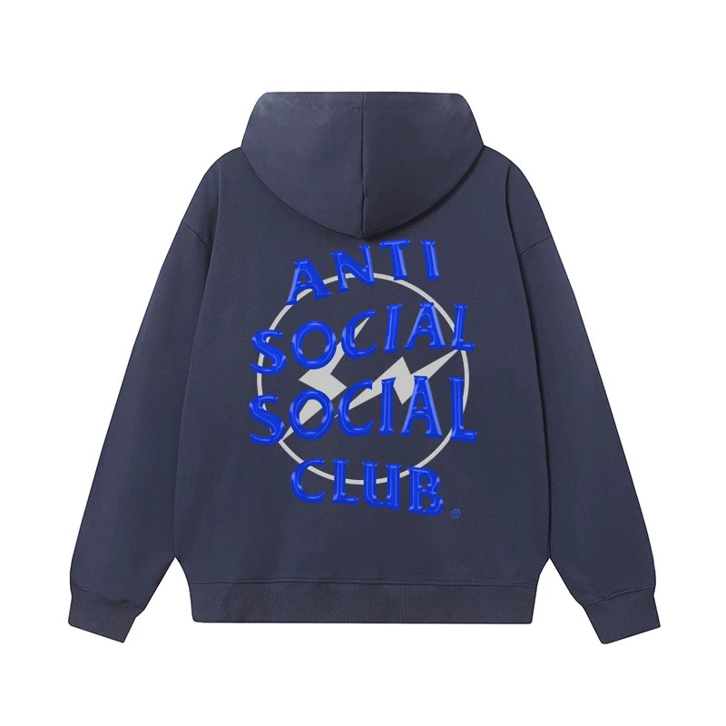 ANTI SOCIAL SOCIAL CLUB ASSC Basic Reflective Chinese Loong Print Autumn Winter Hoodie (16)