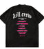 Killcrew Inner Demons Tour Graphic Black T-Shirt