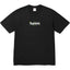 Supreme Camo Box Logo Short Sleeve Tee – Black