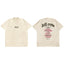 Killcrew Inner Demons Tour Graphic Beige T-Shirt