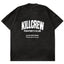 Killcrew Fighter's Club Black Graphic T-Shirt