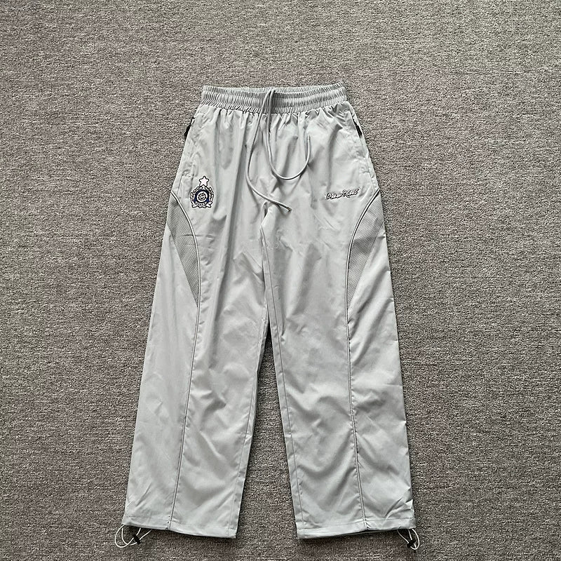 Broken Planet Retro Nylon Track Pants - 3 Colors Available