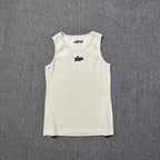 Broken Planet Star Logo Ribbed Tank Top - 2 Colors Available