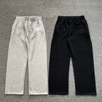 Broken Planet Bubble Logo Wide Leg Sweat Pants - 2 Colors Available
