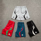 Broken Planet Curved Panel Nylon Sports Shorts - 4 Colors Available