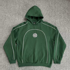 Broken Planet Curved Seam Logo Hoodie Jogger Set - 4 Colors Available