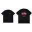 Killcrew Pink Fighter's Club Graphic Black T-Shirt