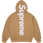 25ss Supreme Satin Apple é Hooded Sweatshirt hooded sweatshirt pants (6)