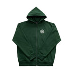 Broken Planet Circle Logo Zip Hoodie Jogger Set - 4 Colors Available