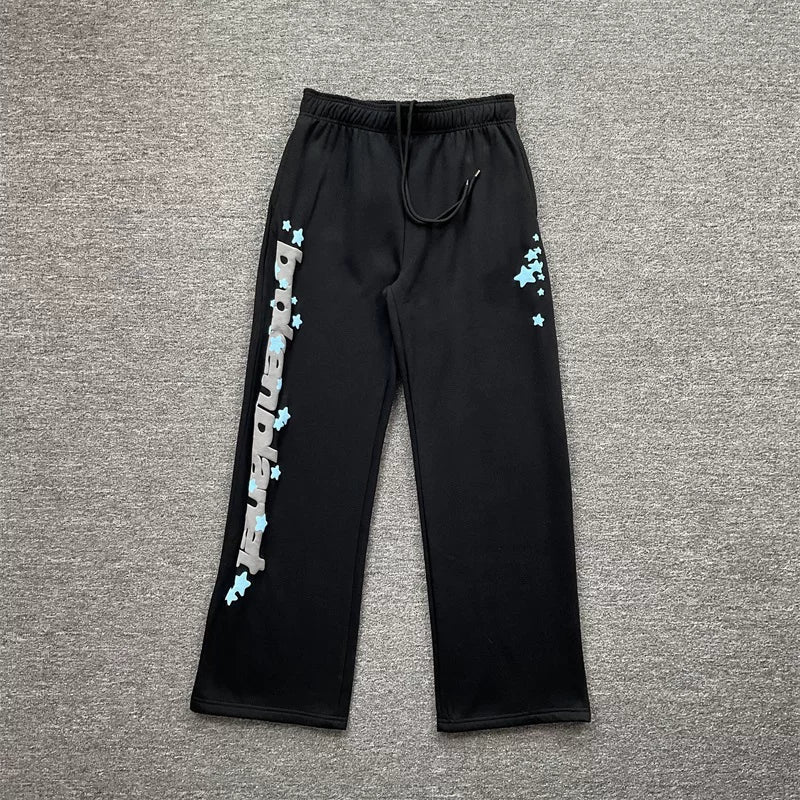Broken Planet Not From Here Alien Skull Tracksuit Set - 3 Colors Available