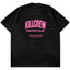 Killcrew Fighter's Club Black and Pink Graphic T-Shirt