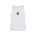 Broken Planet Ribbed Fitted Tank Top - 3 Colors Available