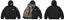 Supreme / Mossy Oak Reversible Hooded Puffer Jacket - Black