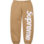 25ss Supreme Satin Apple é Hooded Sweatshirt hooded sweatshirt pants (6)